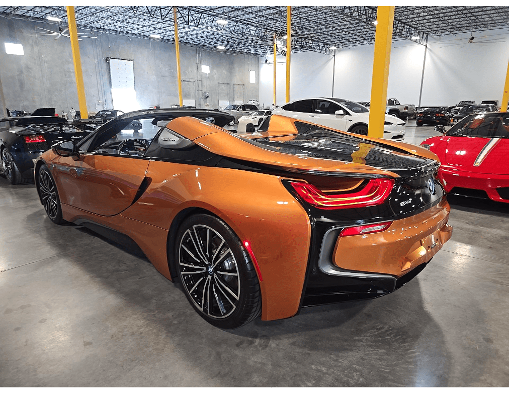 2019 BMW i8 Laserlight / Head Up Display Portland OR