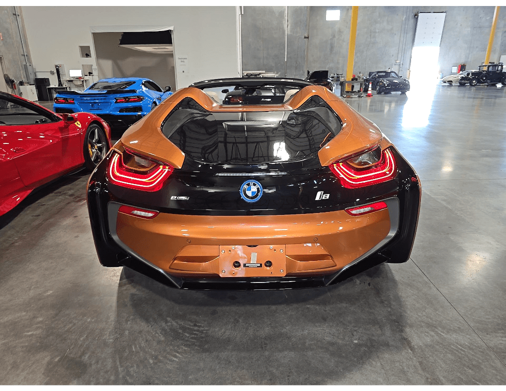 2019 BMW i8 Laserlight / Head Up Display Portland OR
