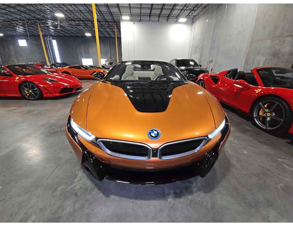 2019 BMW i8 Laserlight / Head Up Display Portland OR