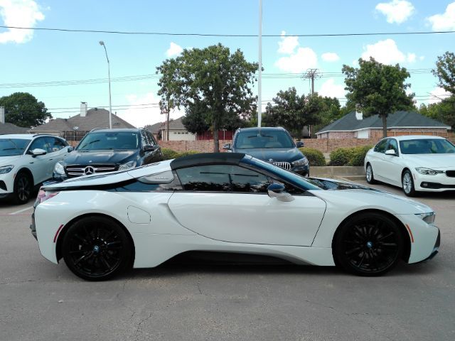 2019 BMW i8 PURE IMPULSE CONVERTIBLE Plano TX
