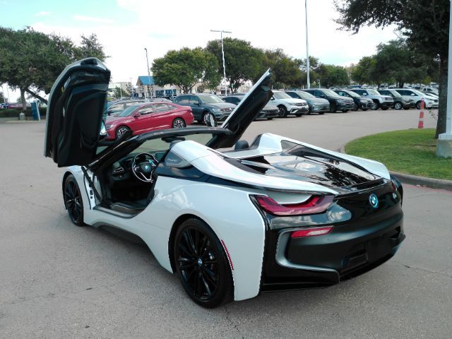 2019 BMW i8 PURE IMPULSE CONVERTIBLE Plano TX