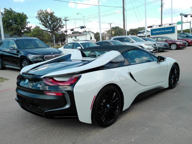 2019 BMW i8 PURE IMPULSE CONVERTIBLE Plano TX