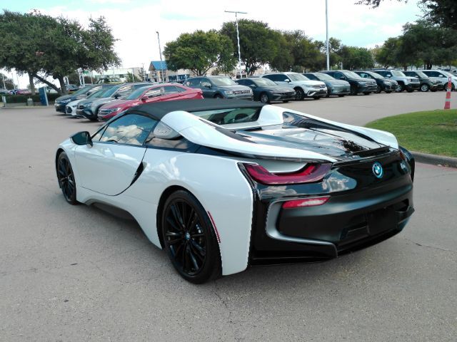 2019 BMW i8 PURE IMPULSE CONVERTIBLE Plano TX