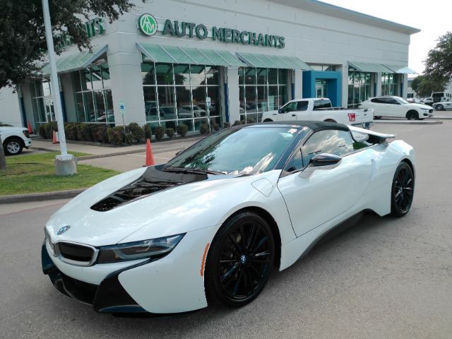 2019 BMW i8 PURE IMPULSE CONVERTIBLE Plano TX