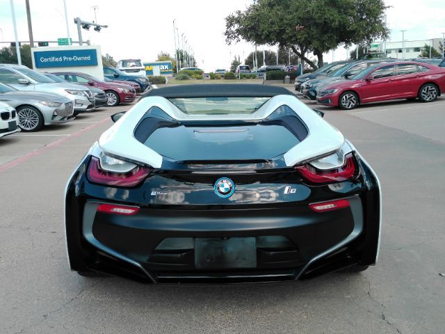 2019 BMW i8 PURE IMPULSE CONVERTIBLE Plano TX