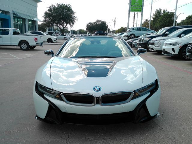 2019 BMW i8 PURE IMPULSE CONVERTIBLE Plano TX