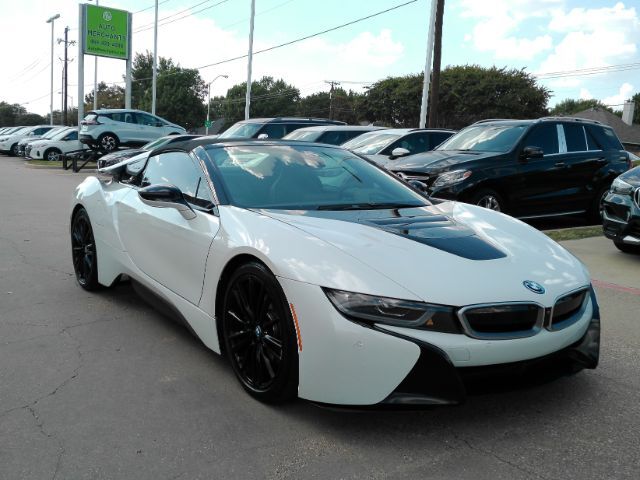 2019 BMW i8 PURE IMPULSE CONVERTIBLE Plano TX