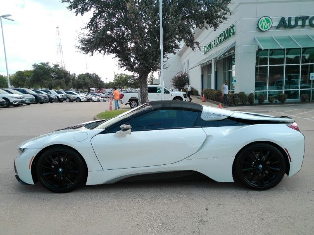 2019 BMW i8 PURE IMPULSE CONVERTIBLE Plano TX