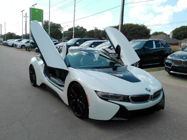 2019 BMW i8 PURE IMPULSE CONVERTIBLE Plano TX