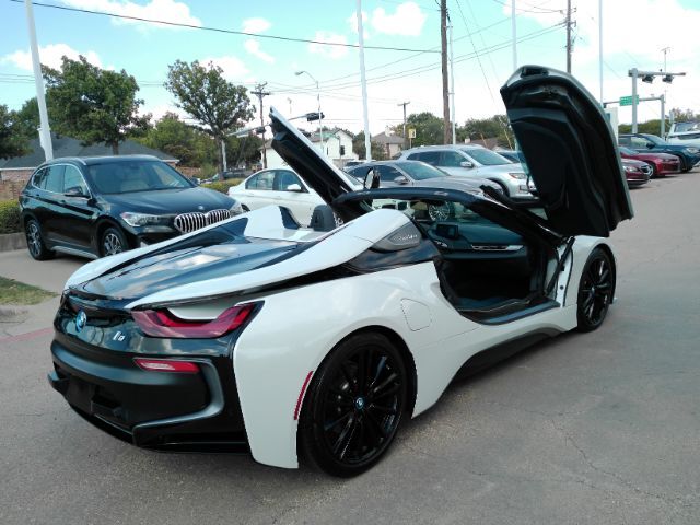 2019 BMW i8 PURE IMPULSE CONVERTIBLE Plano TX