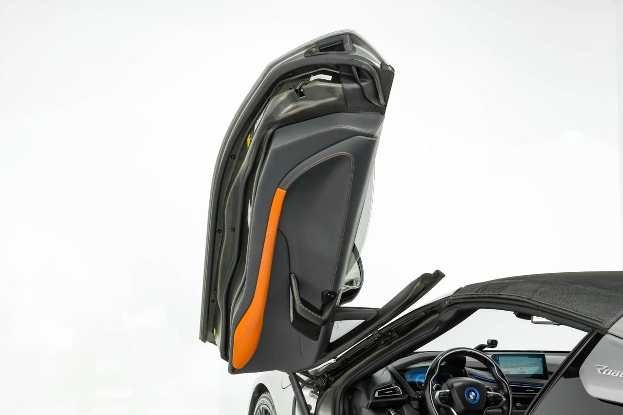 2019 BMW i8 ROADSTER HEADUP DISPLAY FRONTAL COLLISION WARNING NAVIGATION HARMAN KARDON SOUND Carrollton TX