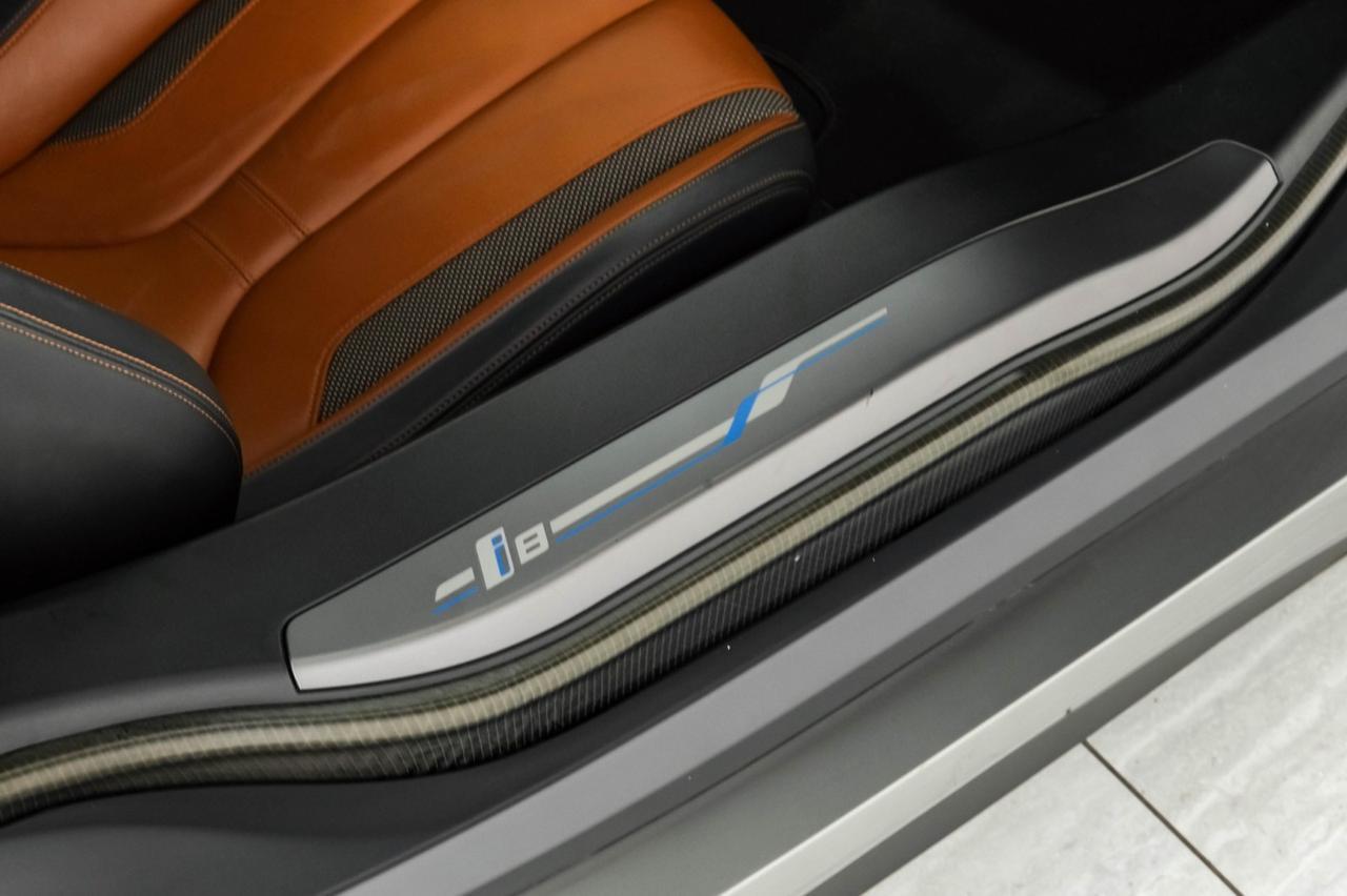 2019 BMW i8 ROADSTER HEADUP DISPLAY FRONTAL COLLISION WARNING NAVIGATION HARMAN KARDON SOUND Carrollton TX