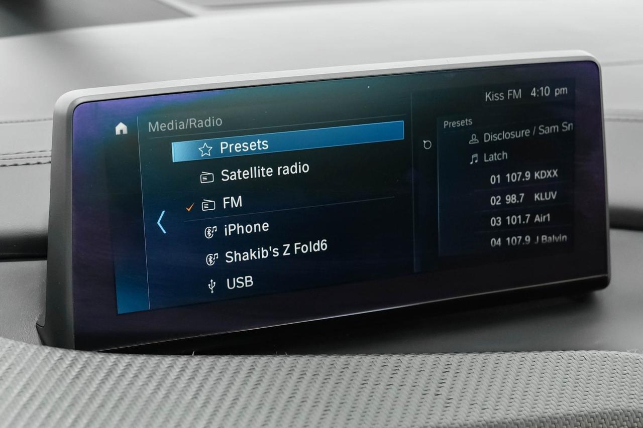 2019 BMW i8 ROADSTER HEADUP DISPLAY FRONTAL COLLISION WARNING NAVIGATION HARMAN KARDON SOUND Carrollton TX