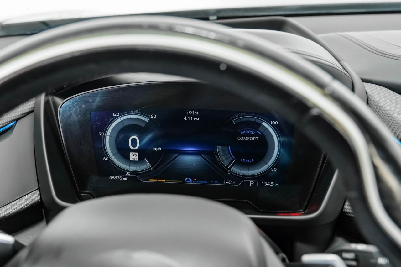 2019 BMW i8 ROADSTER HEADUP DISPLAY FRONTAL COLLISION WARNING NAVIGATION HARMAN KARDON SOUND Carrollton TX