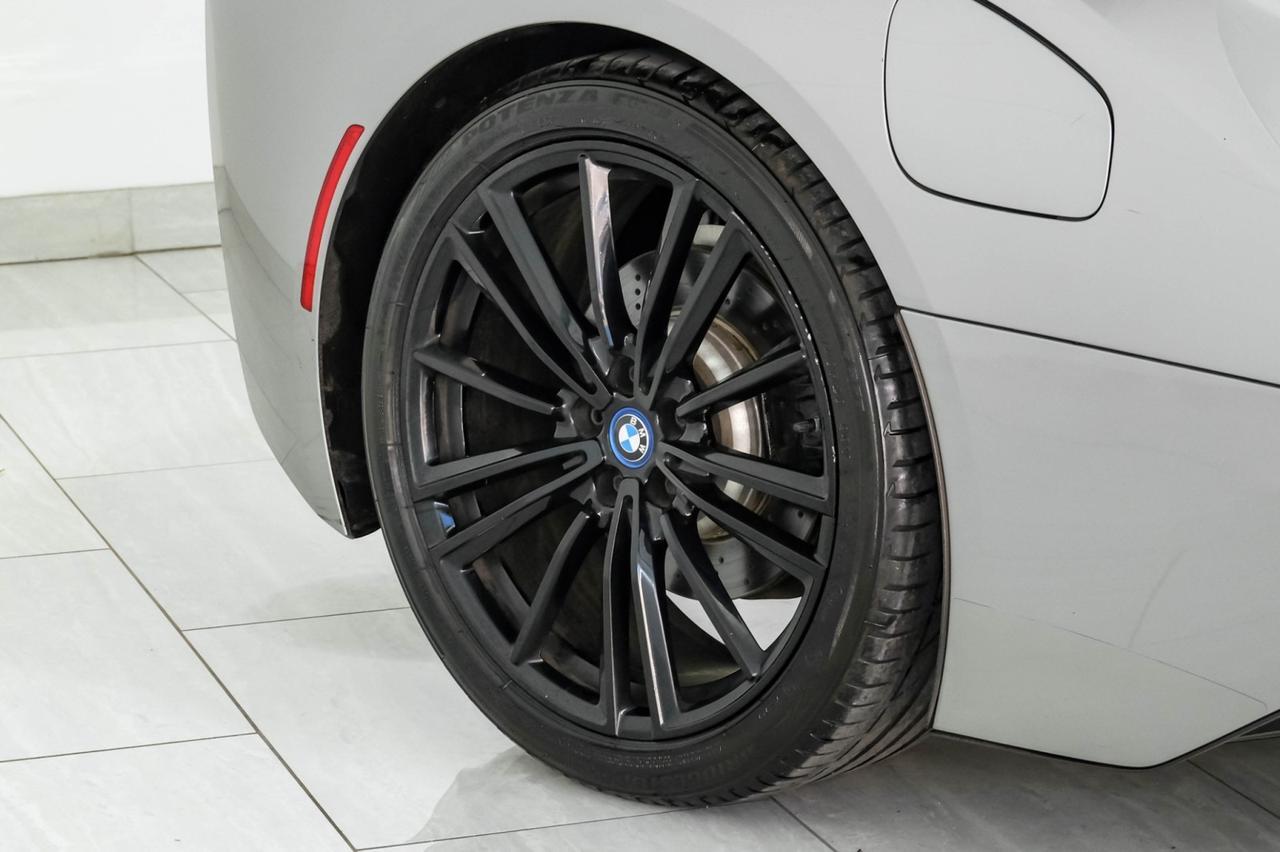 2019 BMW i8 ROADSTER HEADUP DISPLAY FRONTAL COLLISION WARNING NAVIGATION HARMAN KARDON SOUND Carrollton TX