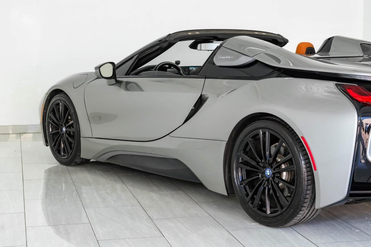 2019 BMW i8 ROADSTER HEADUP DISPLAY FRONTAL COLLISION WARNING NAVIGATION HARMAN KARDON SOUND Carrollton TX