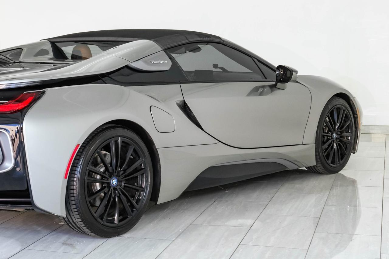 2019 BMW i8 ROADSTER HEADUP DISPLAY FRONTAL COLLISION WARNING NAVIGATION HARMAN KARDON SOUND Carrollton TX