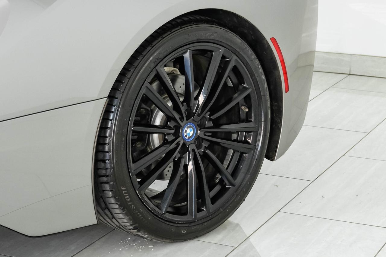 2019 BMW i8 ROADSTER HEADUP DISPLAY FRONTAL COLLISION WARNING NAVIGATION HARMAN KARDON SOUND Carrollton TX