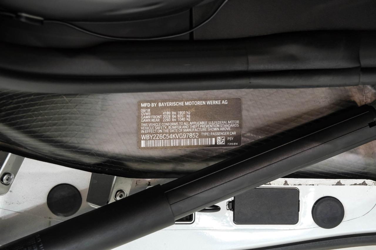 2019 BMW i8 ROADSTER HEADUP DISPLAY FRONTAL COLLISION WARNING NAVIGATION HARMAN KARDON SOUND Carrollton TX