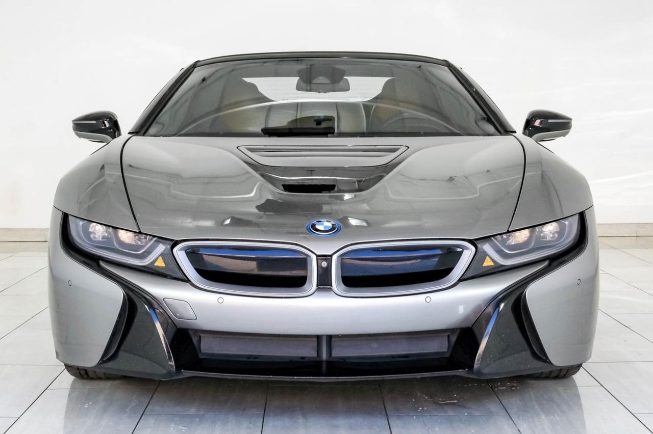 2019 BMW i8 ROADSTER HEADUP DISPLAY FRONTAL COLLISION WARNING NAVIGATION HARMAN KARDON SOUND Carrollton TX
