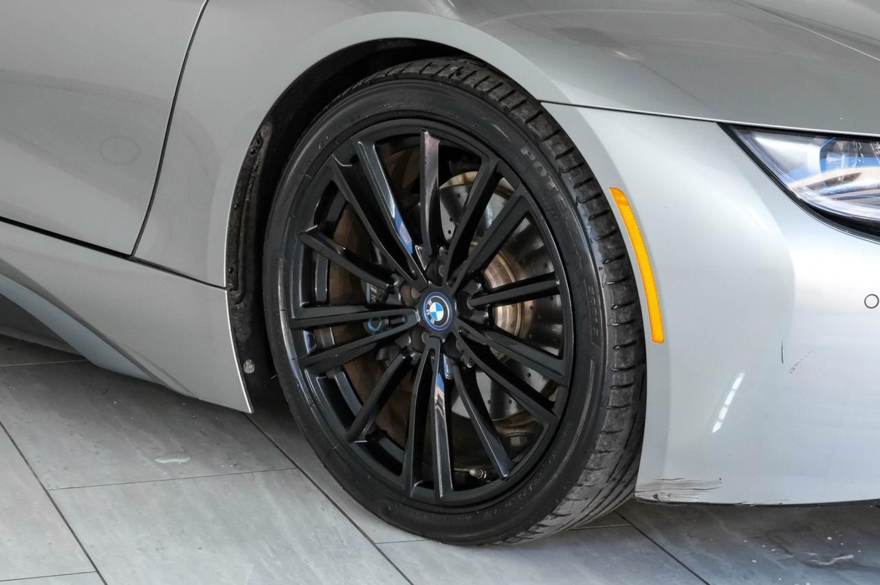 2019 BMW i8 ROADSTER HEADUP DISPLAY FRONTAL COLLISION WARNING NAVIGATION HARMAN KARDON SOUND Carrollton TX