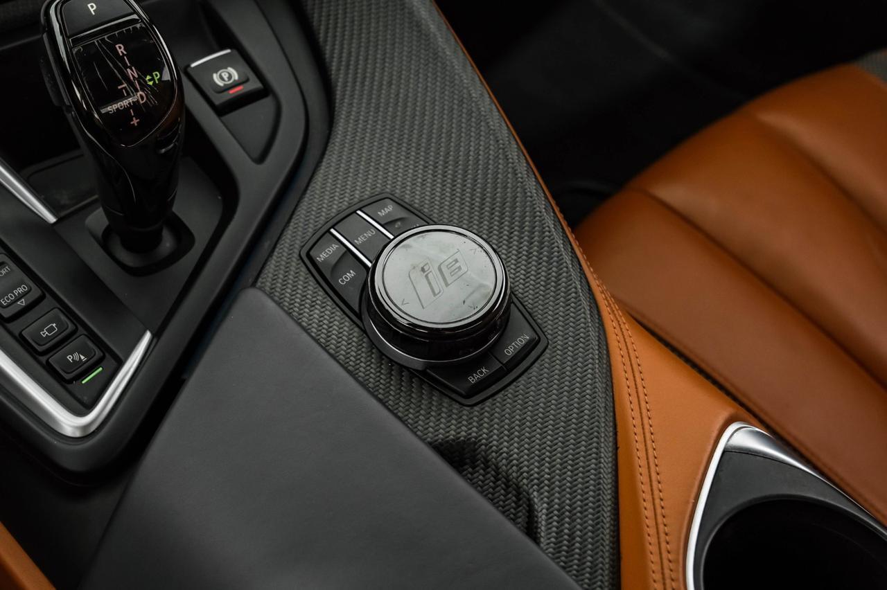 2019 BMW i8 ROADSTER HEADUP DISPLAY FRONTAL COLLISION WARNING NAVIGATION HARMAN KARDON SOUND Carrollton TX