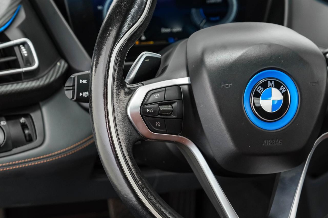 2019 BMW i8 ROADSTER HEADUP DISPLAY FRONTAL COLLISION WARNING NAVIGATION HARMAN KARDON SOUND Carrollton TX