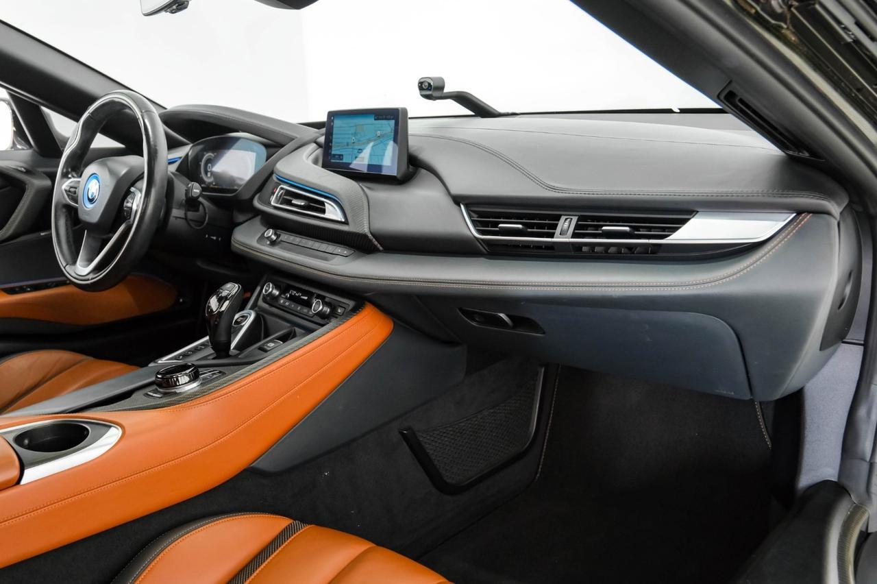 2019 BMW i8 ROADSTER HEADUP DISPLAY FRONTAL COLLISION WARNING NAVIGATION HARMAN KARDON SOUND Carrollton TX