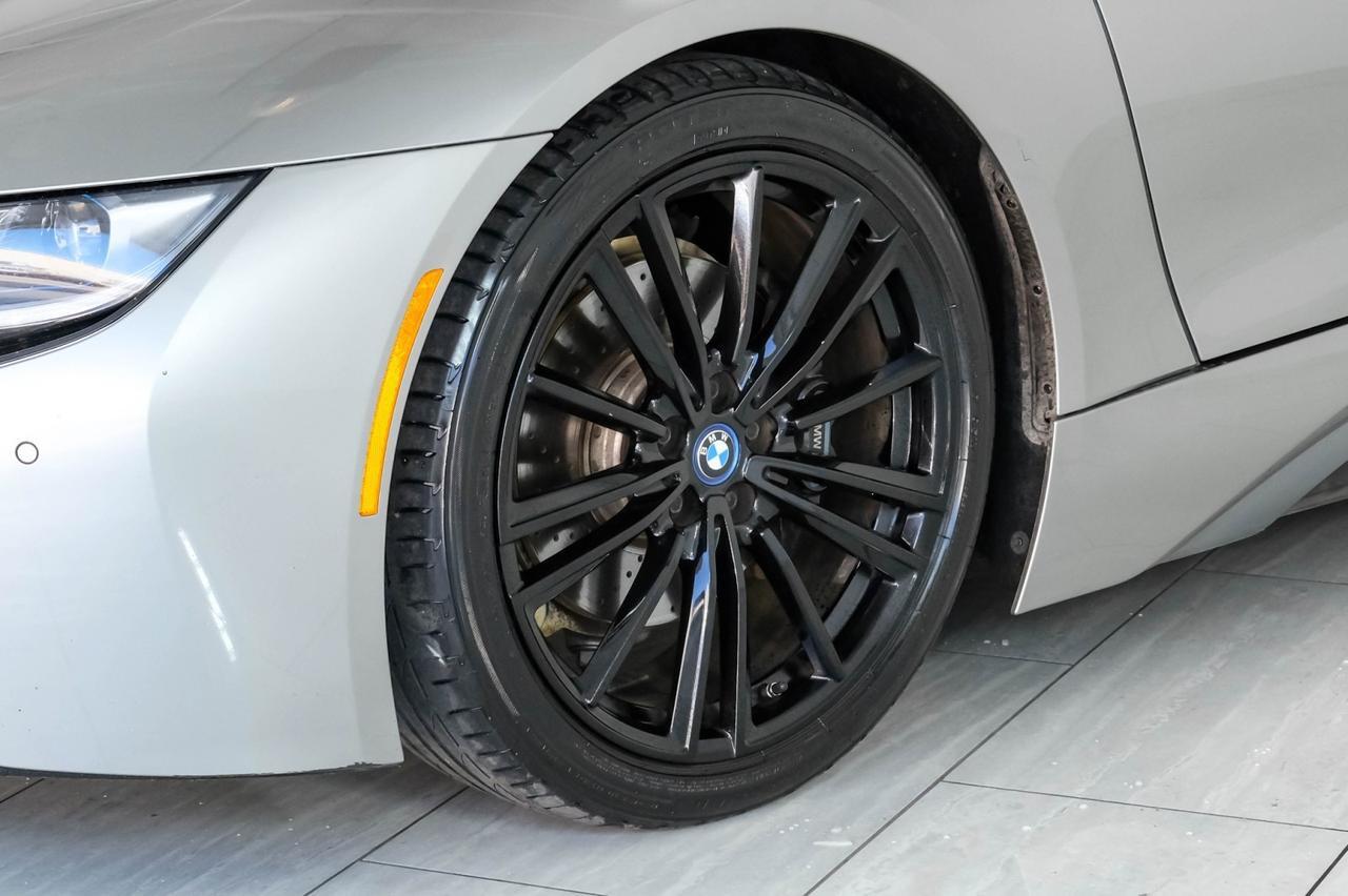 2019 BMW i8 ROADSTER HEADUP DISPLAY FRONTAL COLLISION WARNING NAVIGATION HARMAN KARDON SOUND Carrollton TX