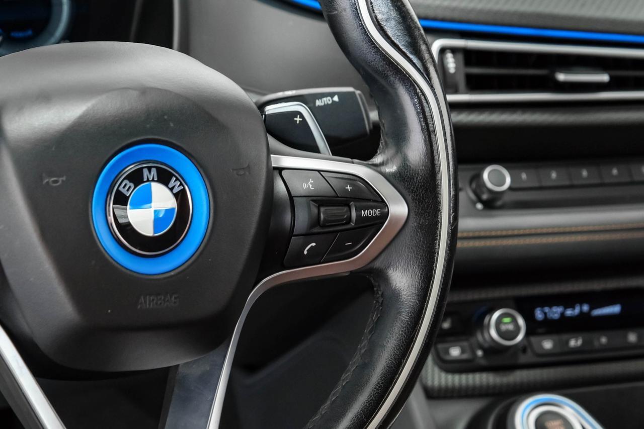 2019 BMW i8 ROADSTER HEADUP DISPLAY FRONTAL COLLISION WARNING NAVIGATION HARMAN KARDON SOUND Carrollton TX