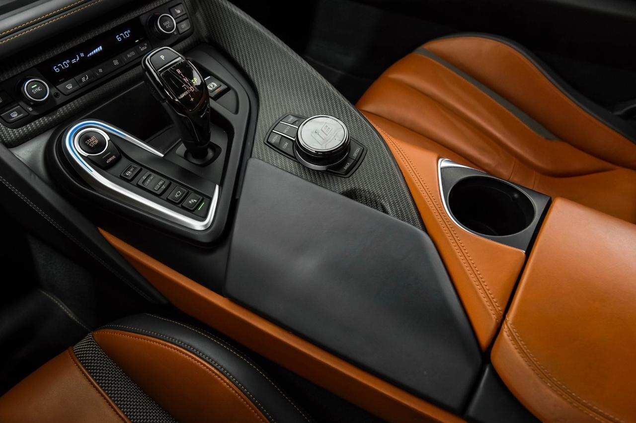 2019 BMW i8 ROADSTER HEADUP DISPLAY FRONTAL COLLISION WARNING NAVIGATION HARMAN KARDON SOUND Carrollton TX
