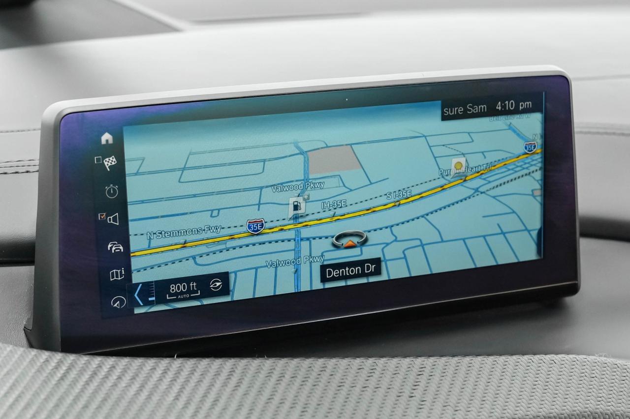 2019 BMW i8 ROADSTER HEADUP DISPLAY FRONTAL COLLISION WARNING NAVIGATION HARMAN KARDON SOUND Carrollton TX