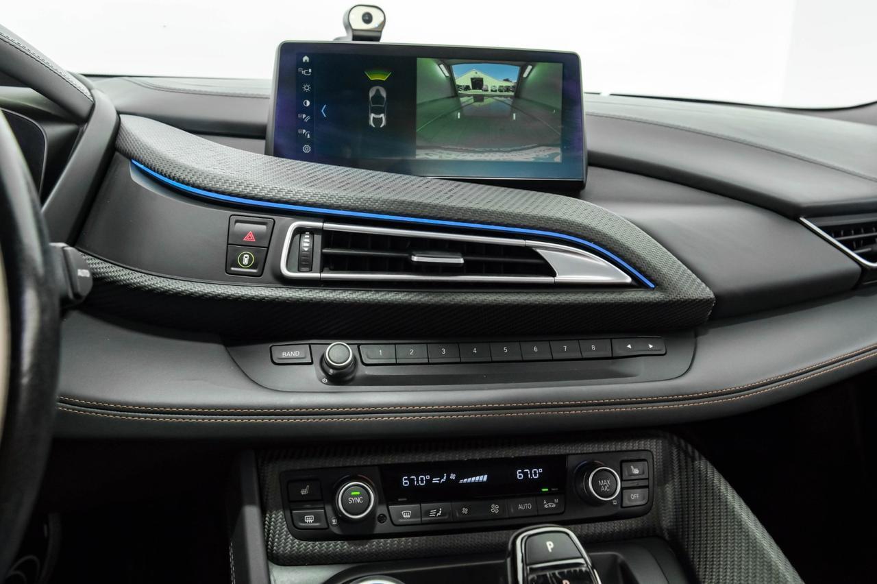 2019 BMW i8 ROADSTER HEADUP DISPLAY FRONTAL COLLISION WARNING NAVIGATION HARMAN KARDON SOUND Carrollton TX