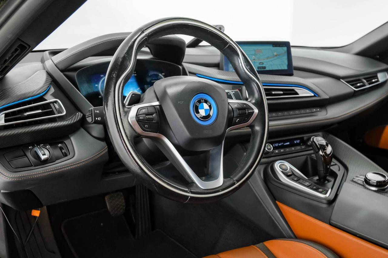 2019 BMW i8 ROADSTER HEADUP DISPLAY FRONTAL COLLISION WARNING NAVIGATION HARMAN KARDON SOUND Carrollton TX