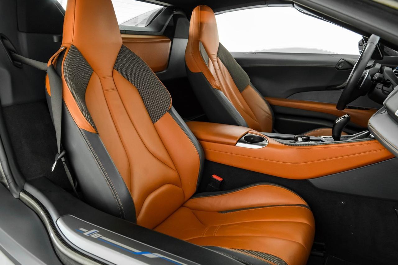 2019 BMW i8 ROADSTER HEADUP DISPLAY FRONTAL COLLISION WARNING NAVIGATION HARMAN KARDON SOUND Carrollton TX