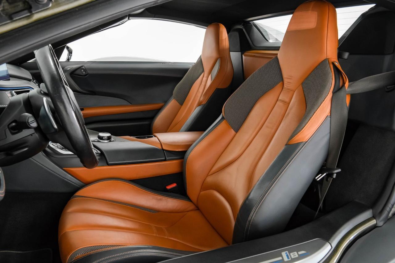 2019 BMW i8 ROADSTER HEADUP DISPLAY FRONTAL COLLISION WARNING NAVIGATION HARMAN KARDON SOUND Carrollton TX