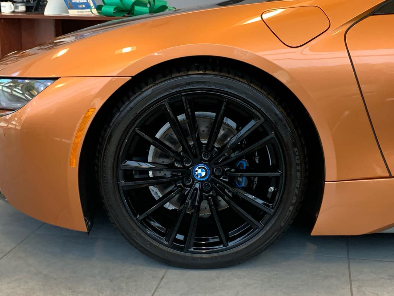 2019 BMW i8 Dartmouth MA