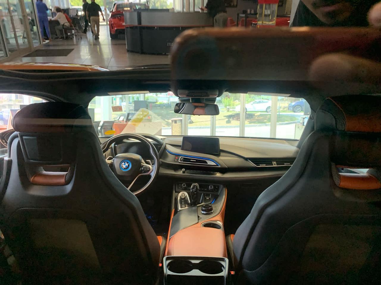 2019 BMW i8 Dartmouth MA