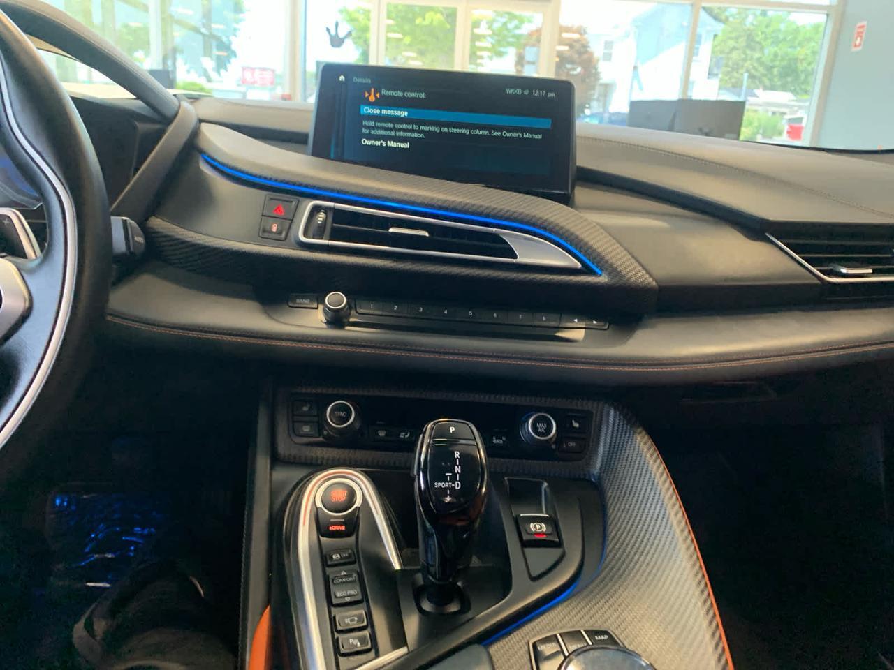 2019 BMW i8 Dartmouth MA