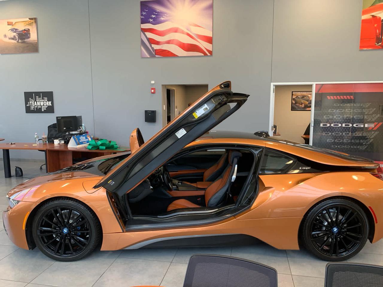 2019 BMW i8 Dartmouth MA