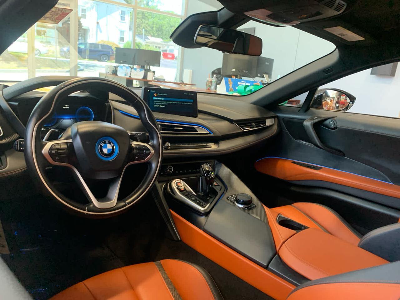 2019 BMW i8 Dartmouth MA
