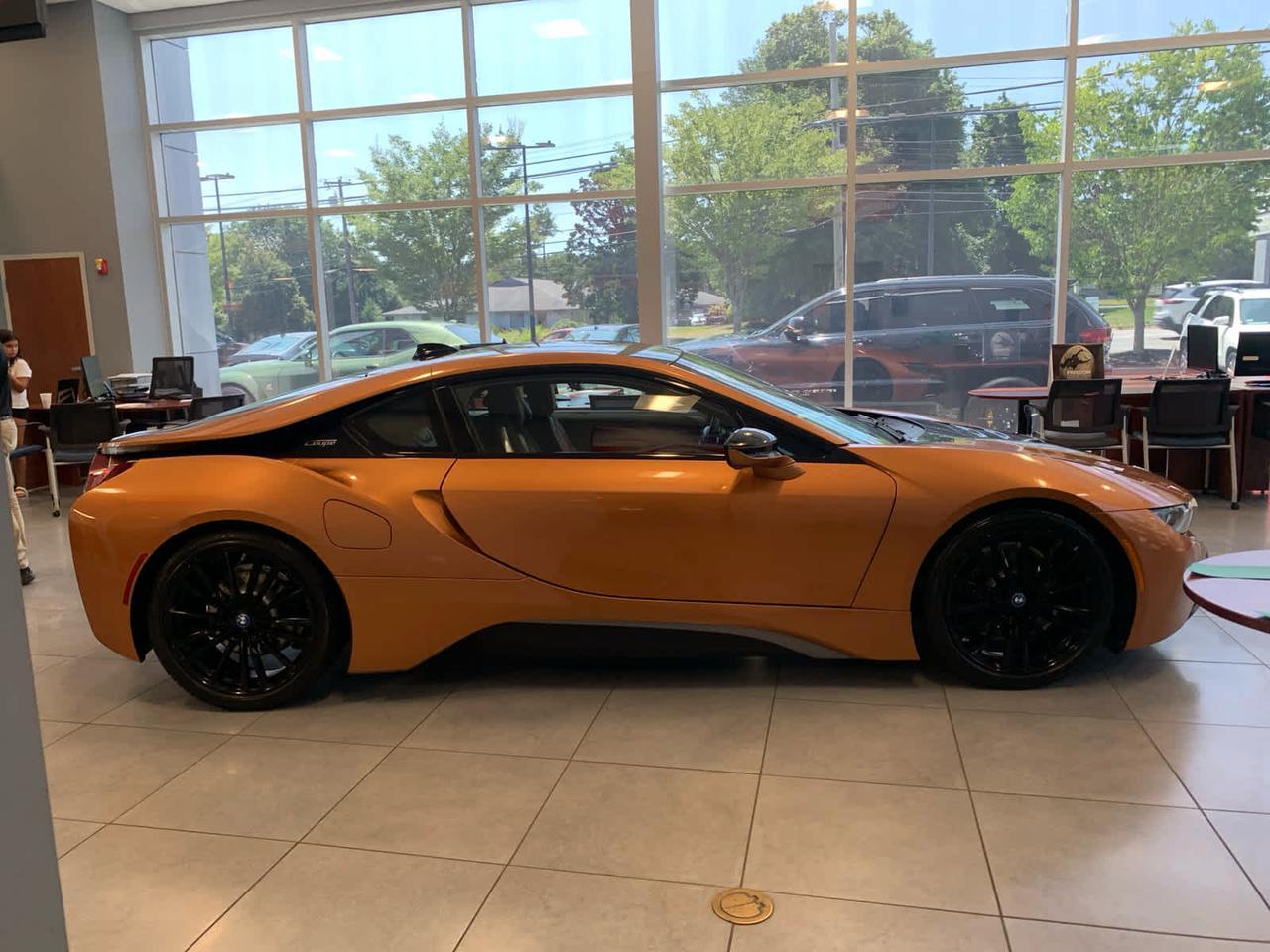 2019 BMW i8 Dartmouth MA