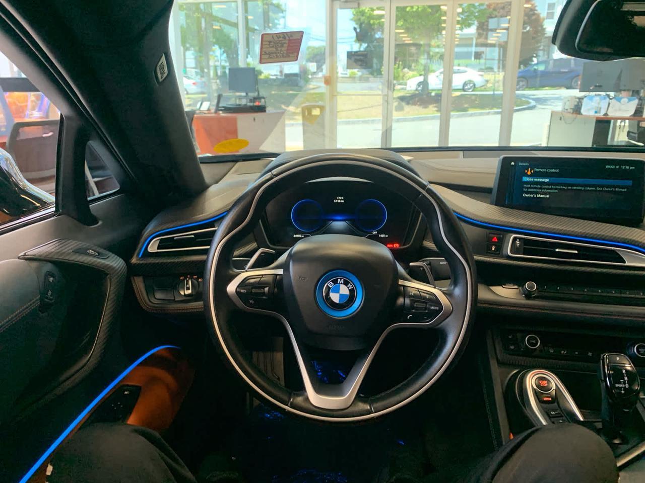 2019 BMW i8 Dartmouth MA