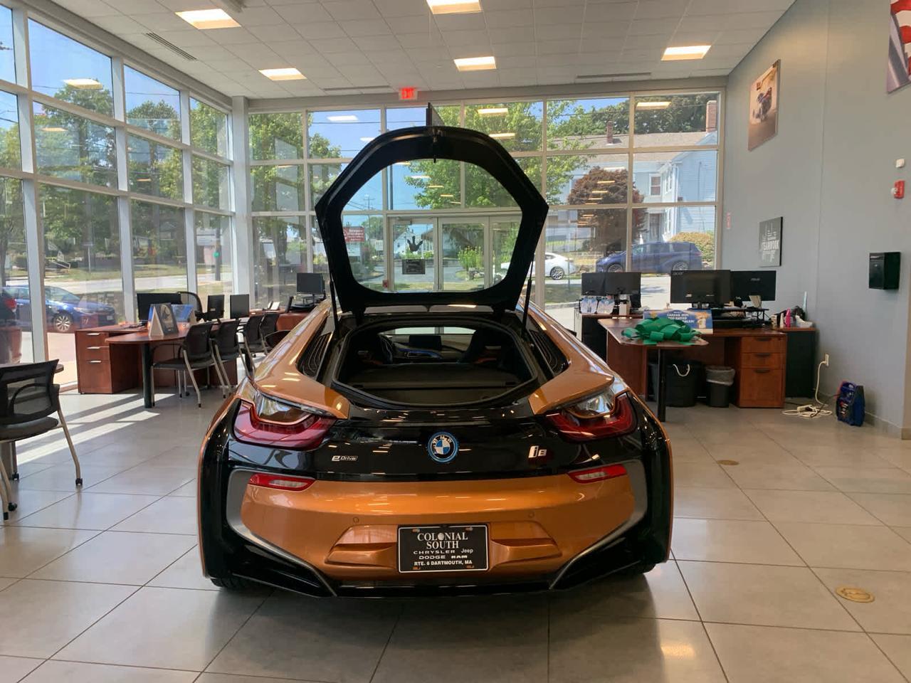 2019 BMW i8 Dartmouth MA