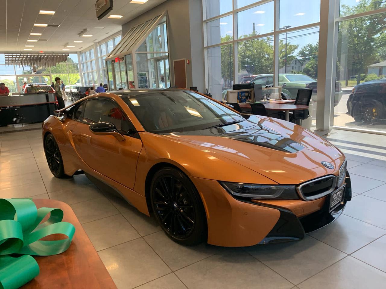 2019 BMW i8 Dartmouth MA