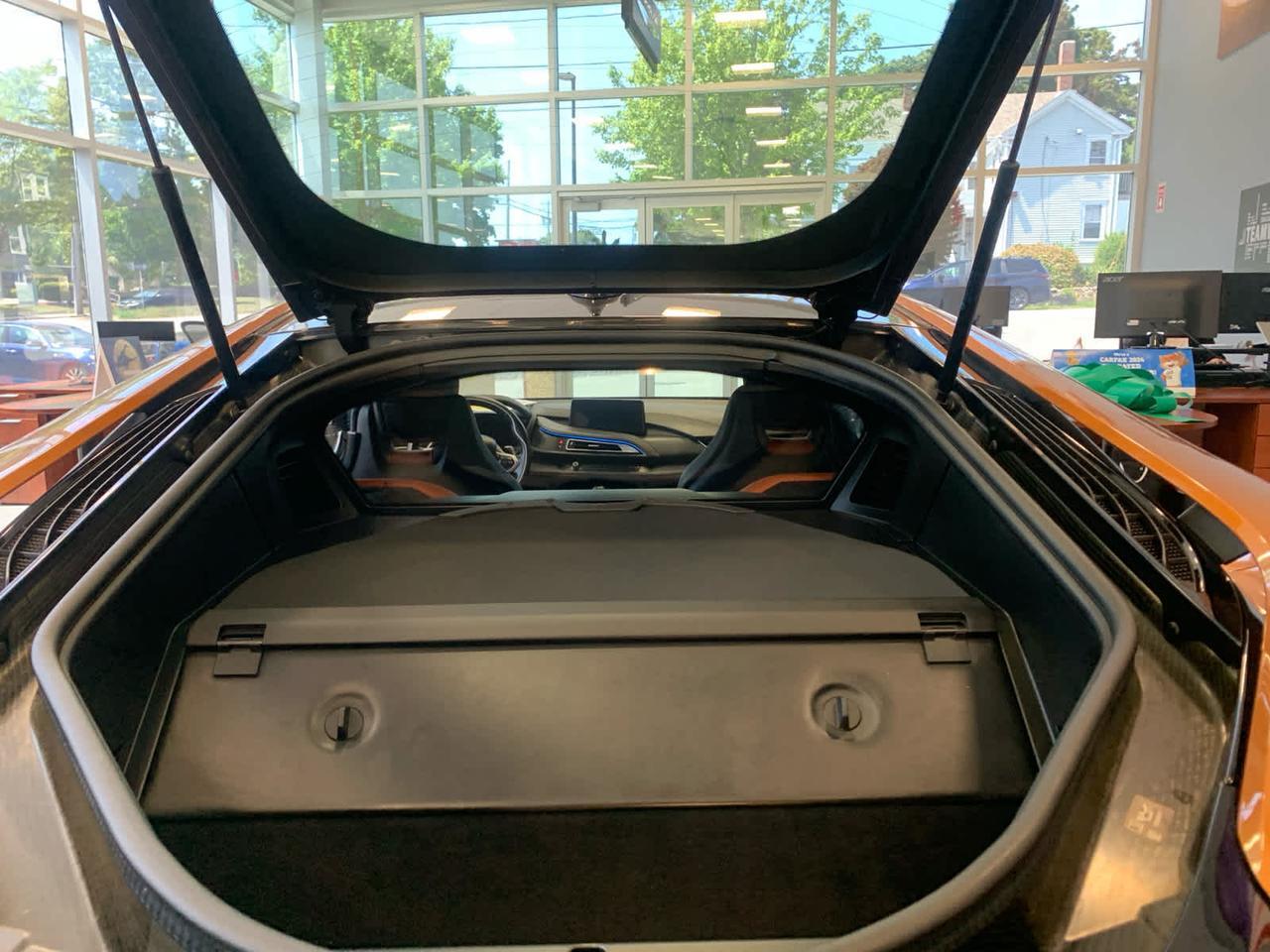 2019 BMW i8 Dartmouth MA