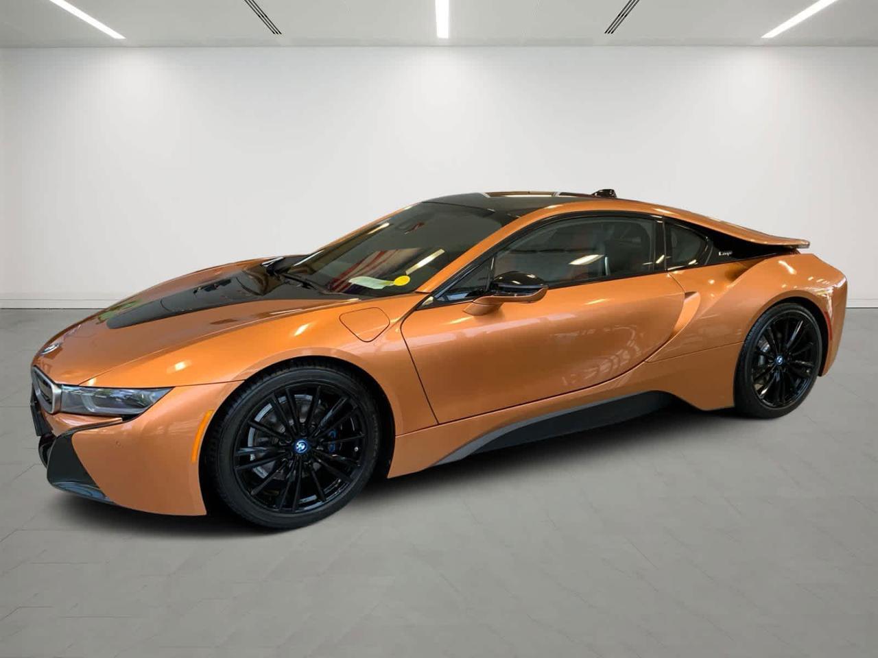 2019 BMW i8 Dartmouth MA
