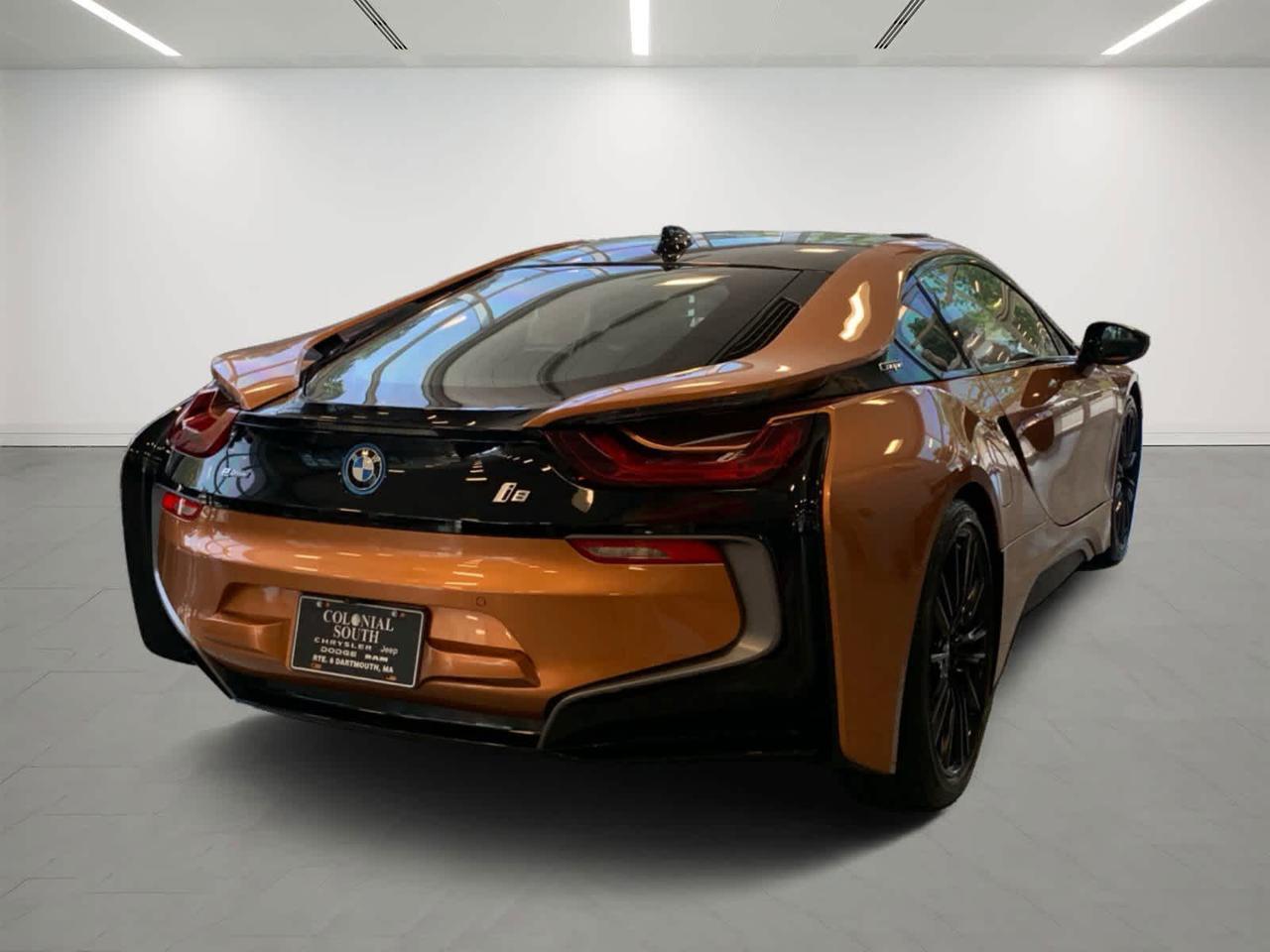 2019 BMW i8 Dartmouth MA