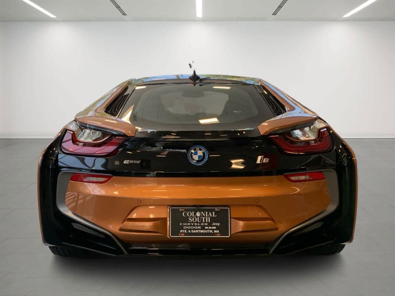 2019 BMW i8 Dartmouth MA
