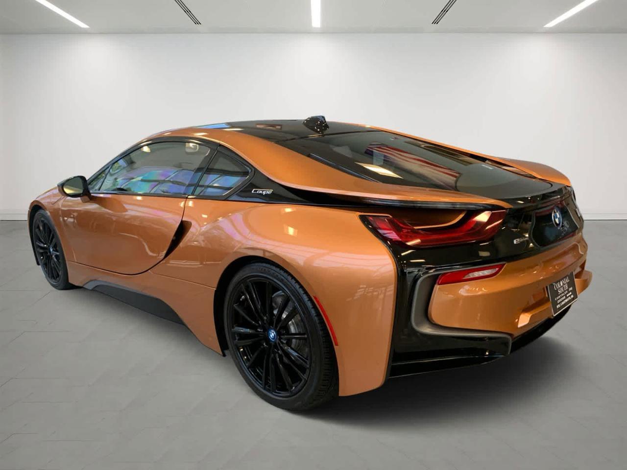 2019 BMW i8 Dartmouth MA